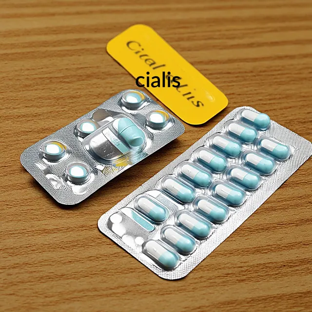 Comprar cialis por correo